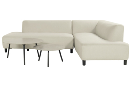 Hartman Monaco Sit & Heat hoekbank Loungeset