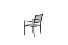 Garden Impressions Star dining fauteuil zwart
