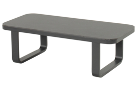 Hartman Milano Keramische Loungetafel 130cm Zwart