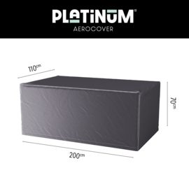 Platinum Aerocover Tuintafelhoes 200x110xH70