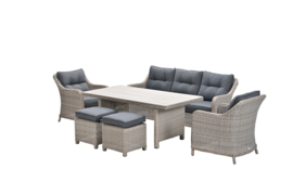 Garden Impressions Milwaukee lounge fauteuil