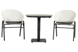 Hartman Tubb Bistroset Royal White