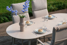 Hartman Flora Keramische Diningtafel 220cm Beige