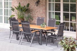 Hartman South Wales Uitschuifbare Tuintafel