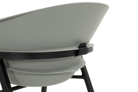 Hartman Tubb Tuinstoel Concrete Grey