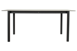 Hartman Shinzo Dining Tuintafel 180cm Zwart