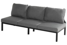 Hartman Marie Ligbed / Loungebank Grijs