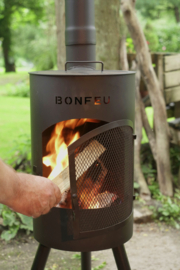 BonFeu BonGiano SP Zwart