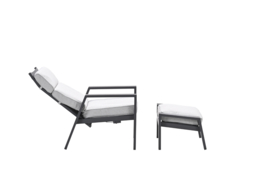 Garden Impressions Max verstelbare fauteuil