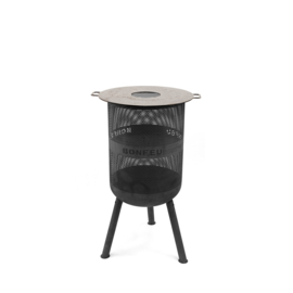BonFeu BonVes 45 Zwart