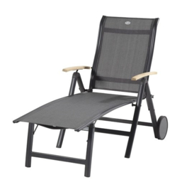 Hartman Alice Lounger Teak Hoog