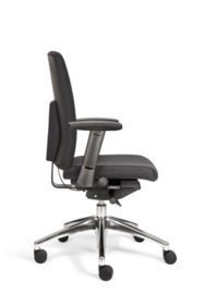 Bureaustoel HomeSweetHome zwart