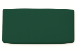Kussen Box Bank Bosgroen 117cm