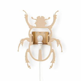 Tjalle en Jasper Kever wandlamp