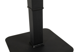 Hartman Tubb Bistrotafel Xerix 70x70x75cm