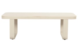 Hartman Milano Keramische Loungetafel 130cm Beige