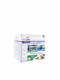 Nesling pergola kit - Hoek element