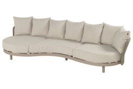 Hartman Bjorn Loungebank Taupe