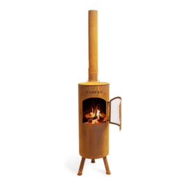 BonFeu BonGiano LP Roest