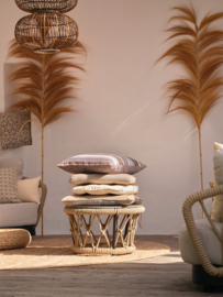 Hartman Rotan zitkussen Havana Jute