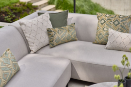 Hartman Monaco Sit & Heat hoekbank Loungeset