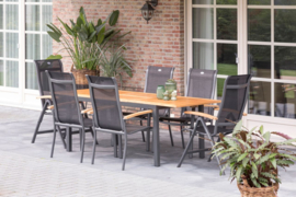 Hartman South Wales Uitschuifbare Tuintafel