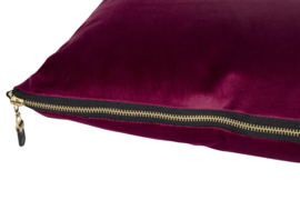 Hartman Fara Raspberry Lendekussen 50x30 cm