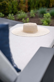Garden Impressions Levanto ligbed donkergrijs