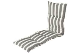 Hartman Roma Grey Ligbedkussen 195x63 cm