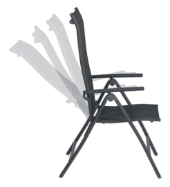Garden Impressions Simone verstelbare fauteuil