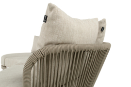 Hartman Bjorn Loungebank Taupe
