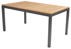Hartman South Wales Uitschuifbare Tuintafel