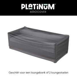 Platinum Aerocover Loungebankhoes 250x100xH70