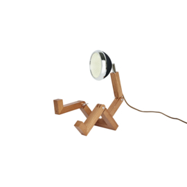 Mini Wattson Tafellamp- Fashion Black - Piffany Copenhagen