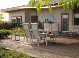 Hartman Flora Keramische Diningtafel 220cm Beige