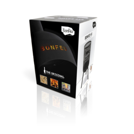 BonFeu BonVes 45 Zwart