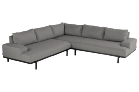 Hartman Lucas Hoek Loungebank Mid Grey