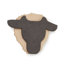 Tjalle en Jasper Schapen wandlamp