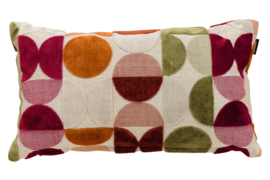 Hartman Sitri Raspberry Lendekussen 50x30 cm