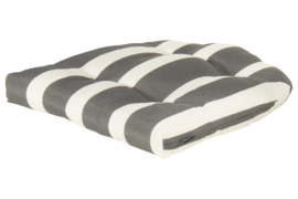 Hartman Rotan zitkussen Roma Grey