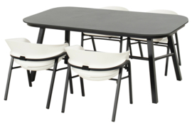 Hartman Tubb Keramiek Diningset Royal White