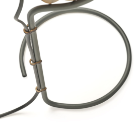 Tjalle en Jasper Atmosphere Bureaulamp Naturel