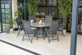 Garden Impressions Saphir verstelbare stoel