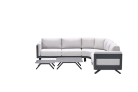 Garden Impressions Realdo Loungeset - 5-persoons - Sand