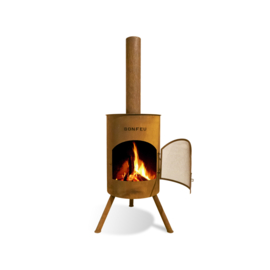 BonFeu BonTon 50 Roest