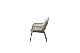 Garden Impressions Triton dining fauteuil sand