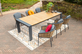 Garden Impressions Bali dining fauteuil