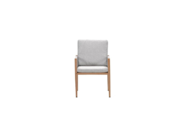 Garden Impressions Sardinia dining fauteuil Sand