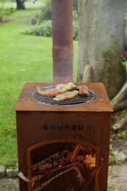 BonFeu BonCarré Roest