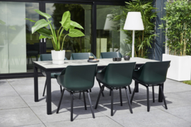 Hartman Sophie Element Dining Tuinstoel Night Green